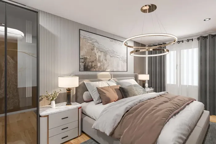 Prodej bytu 2+kk, Praha - Braník, Novodvorská, 40 m2