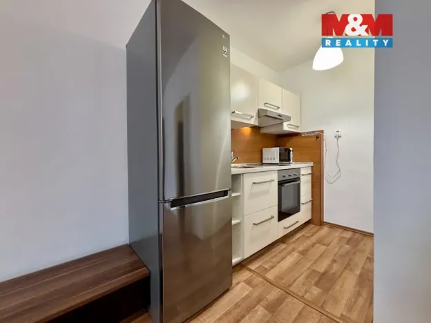 Prodej bytu 1+kk, Kopřivnice, Štramberská, 29 m2