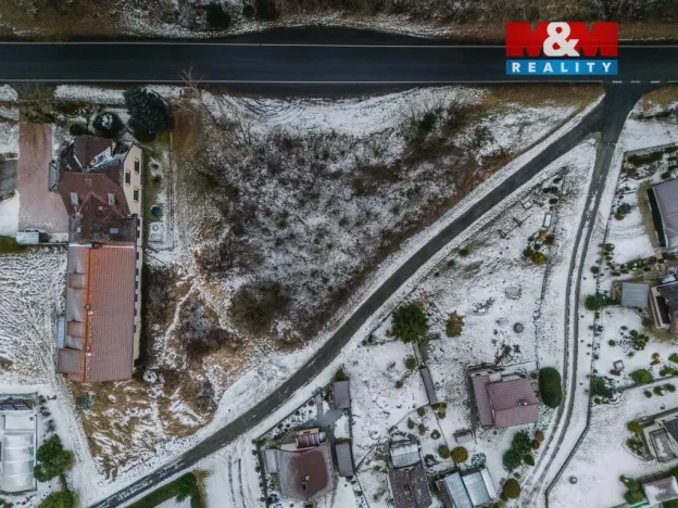 Prodej pozemku pro bydlení, Plánice - Zbyslav, 1734 m2