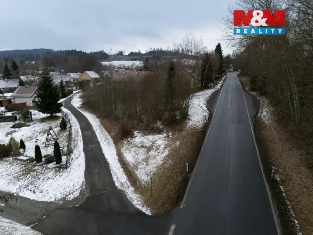 Prodej pozemku pro bydlení, Plánice - Zbyslav, 1734 m2