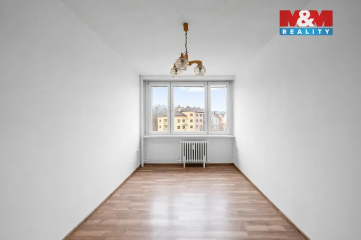 Prodej bytu 3+1, Náchod - Staré Město nad Metují, Pražská, 64 m2