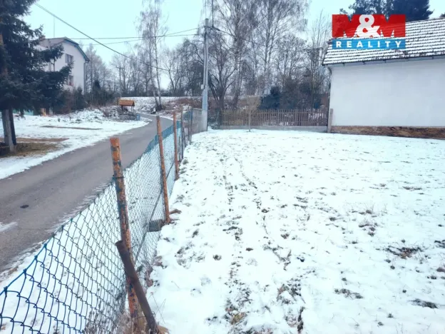 Prodej pozemku pro bydlení, Soutice - Černýš, 896 m2