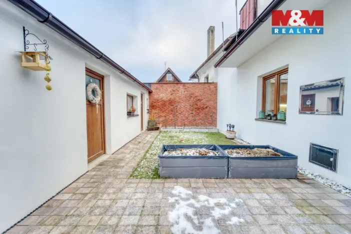 Prodej rodinného domu, Plzeň - Doudlevce, Verdunská, 122 m2