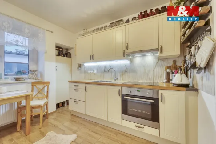 Prodej rodinného domu, Plzeň - Doudlevce, Verdunská, 122 m2