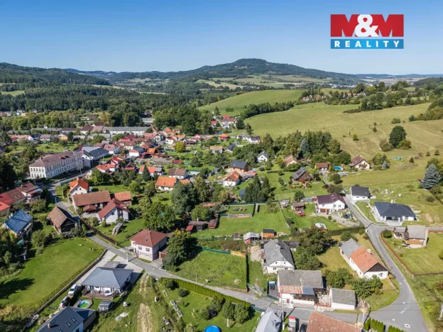 Prodej pozemku pro bydlení, Dlouhá Ves, 737 m2