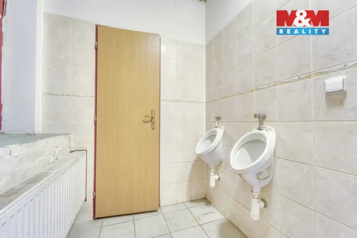 Pronájem obchodního prostoru, Plzeň - Východní Předměstí, Slovanská, 100 m2