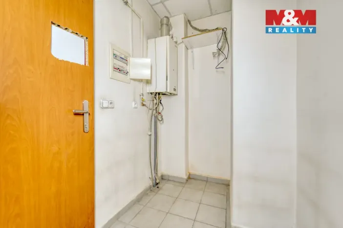 Pronájem obchodního prostoru, Plzeň - Východní Předměstí, Slovanská, 100 m2