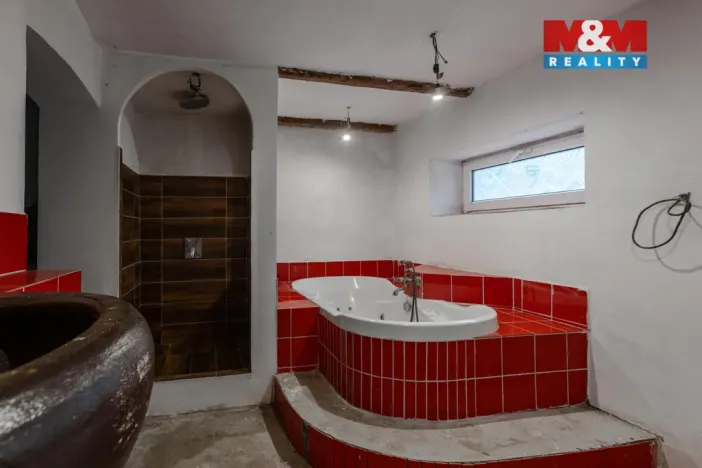 Prodej rodinného domu, Měčín - Radkovice, 83 m2