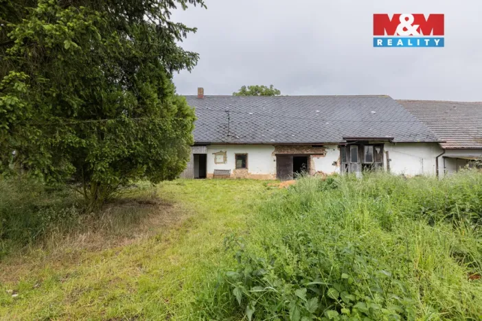 Prodej rodinného domu, Měčín - Radkovice, 83 m2