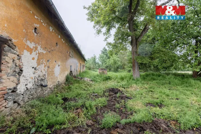 Prodej rodinného domu, Měčín - Radkovice, 83 m2