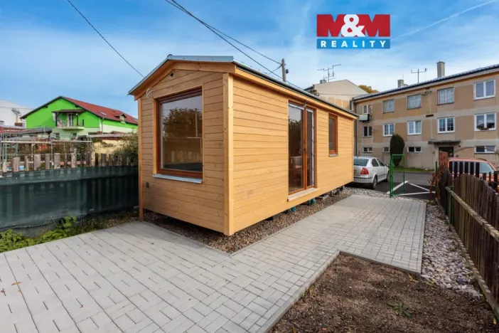 Prodej zahrady, Stružná - Žalmanov, 96 m2