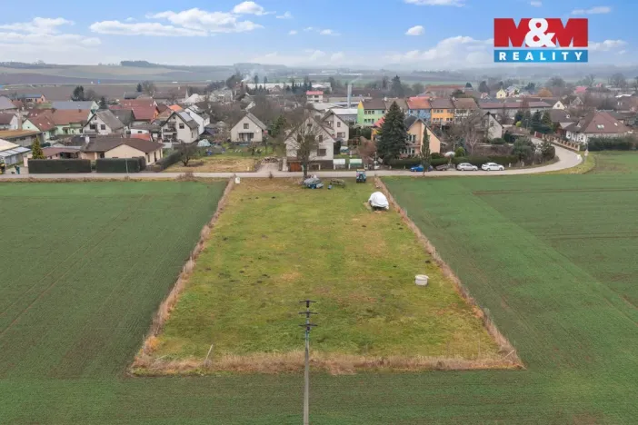 Prodej pozemku pro bydlení, Dolany, 1953 m2