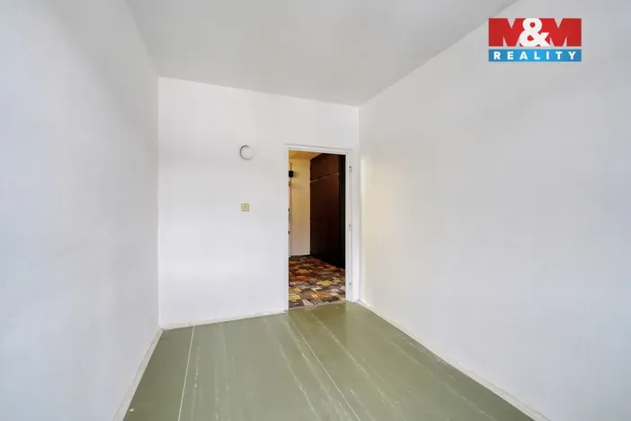 Prodej bytu 4+1, Blatno, 81 m2