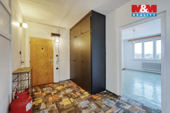 Prodej bytu 4+1, Blatno, 81 m2