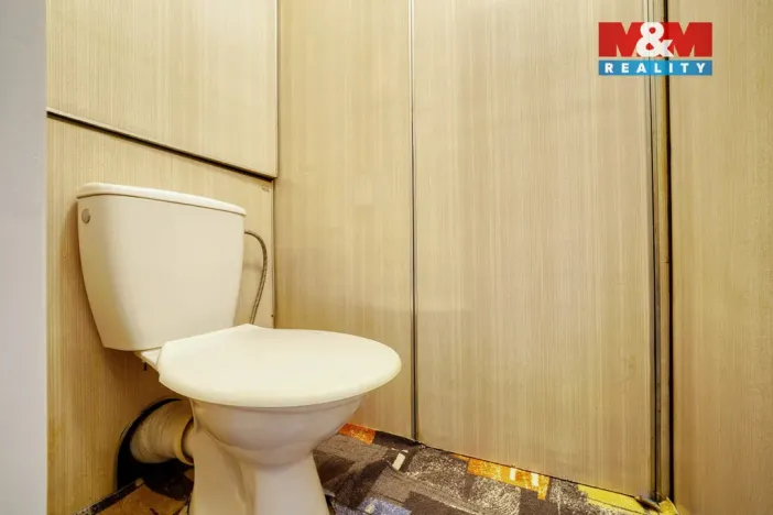 Prodej bytu 4+1, Blatno, 81 m2