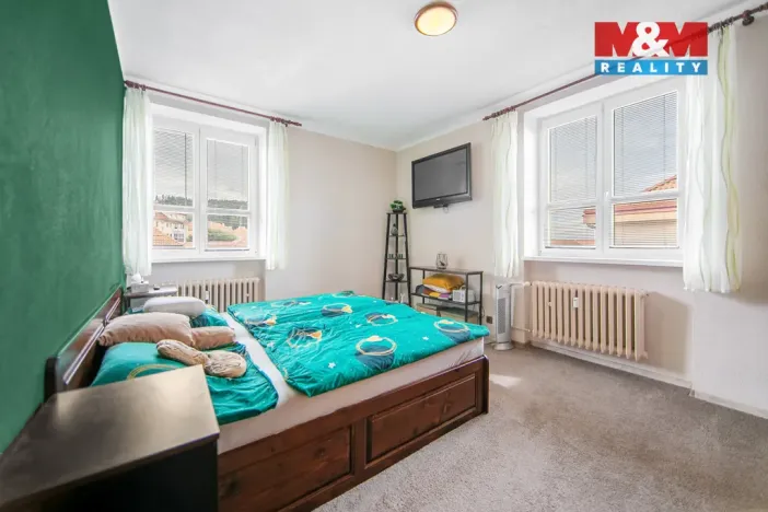 Prodej atypického bytu, Březová, Smetanova, 177 m2