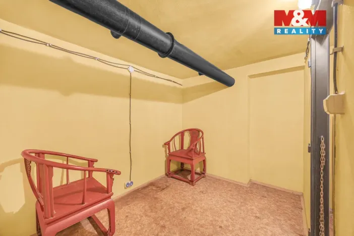 Prodej obchodního prostoru, Praha - Michle, Jihlavská, 103 m2