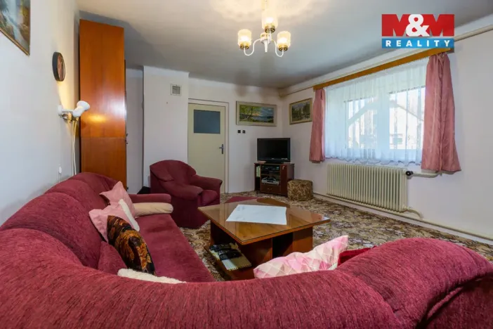 Prodej rodinného domu, Libecina - Javorníček, 150 m2