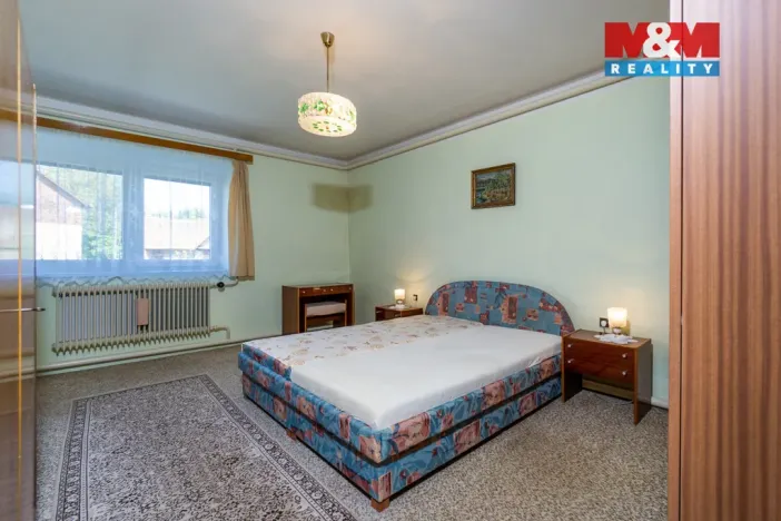 Prodej rodinného domu, Libecina - Javorníček, 150 m2