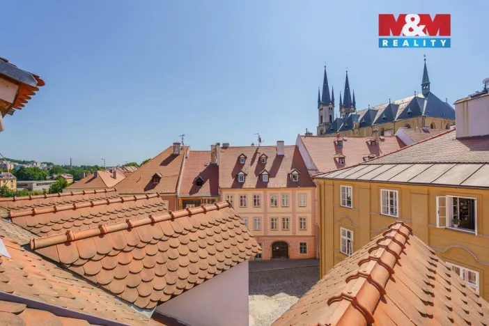 Prodej bytu 3+1, Cheb, Cechovní, 130 m2