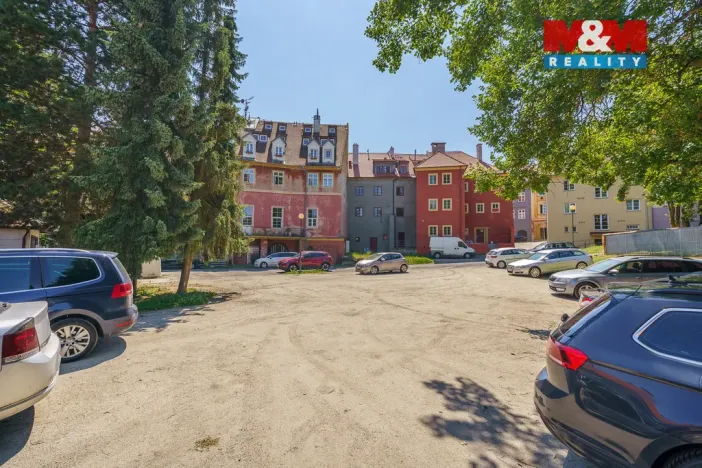 Prodej bytu 3+1, Cheb, Cechovní, 130 m2