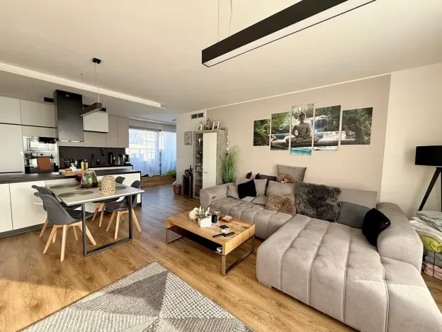 Pronájem bytu 3+kk, Brno, Kumpoštova, 152 m2