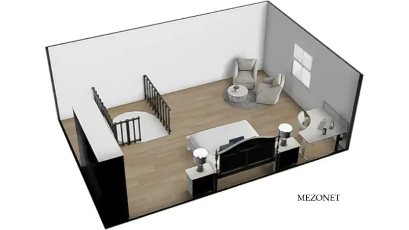 Pronájem bytu 3+kk, Rostěnice-Zvonovice, 64 m2