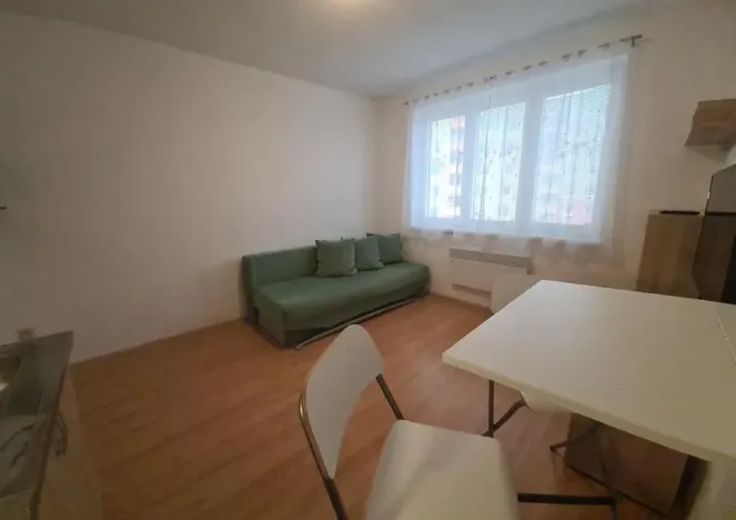 Pronájem bytu 1+kk, Moravské Budějovice, Jechova, 20 m2