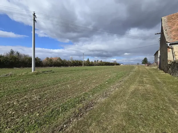 Prodej pozemku pro bydlení, Zvěrkovice, 3030 m2