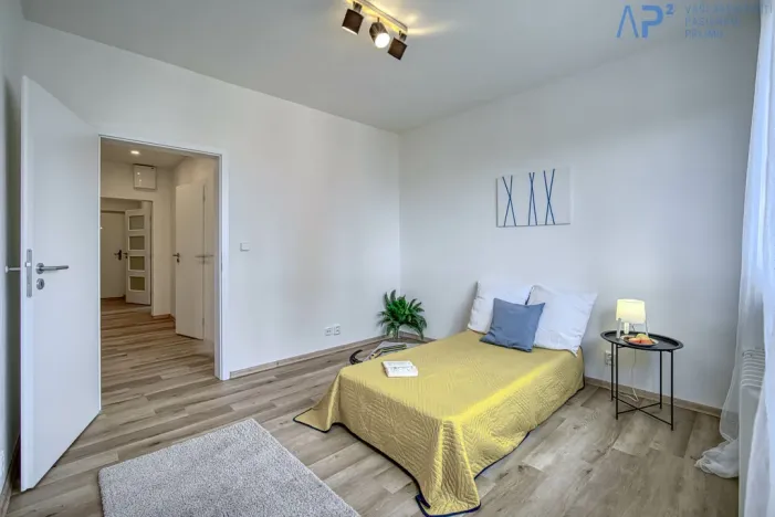 Pronájem bytu 3+1, Most, Hutnická, 72 m2