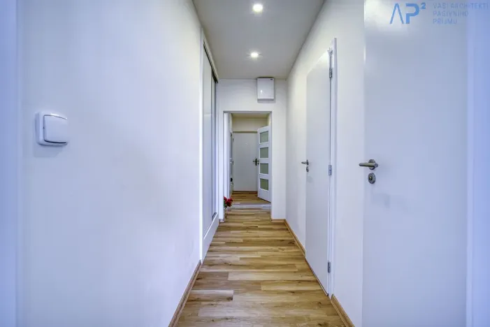 Pronájem bytu 3+1, Most, Hutnická, 72 m2