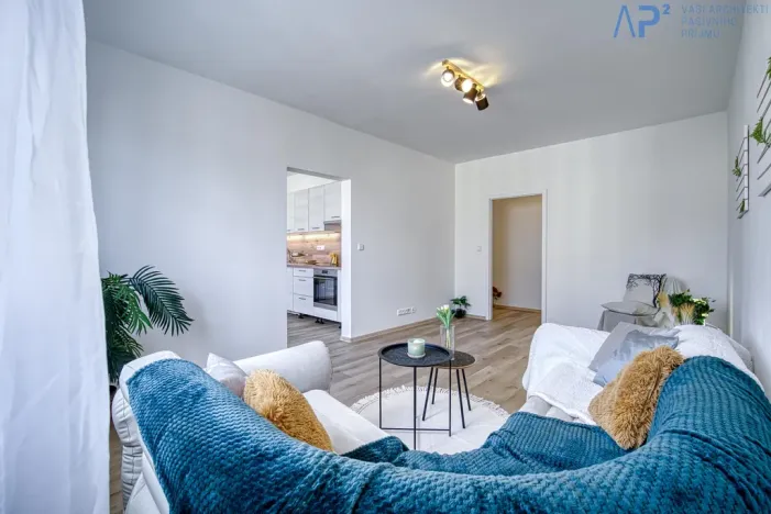 Pronájem bytu 3+1, Most, Hutnická, 72 m2