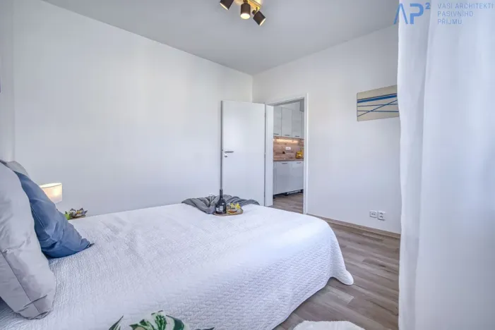 Pronájem bytu 3+1, Most, Hutnická, 72 m2