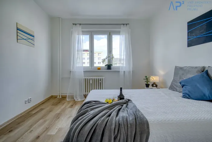 Pronájem bytu 3+1, Most, Hutnická, 72 m2