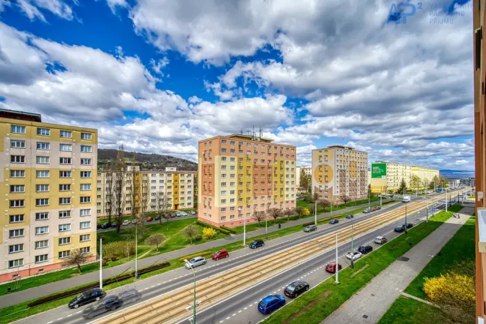 Pronájem bytu 3+1, Most, Hutnická, 72 m2