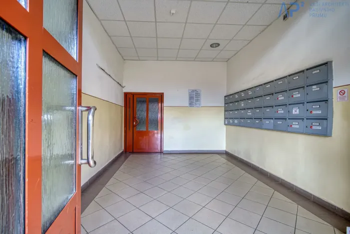 Pronájem bytu 3+1, Most, Hutnická, 72 m2