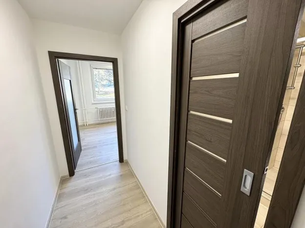 Prodej bytu 1+1, Brno - Kohoutovice, Prokofjevova, 36 m2