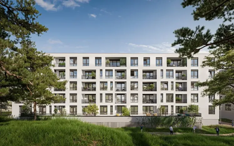 Prodej bytu 2+kk, Praha - Ruzyně, Stočesova, 59 m2