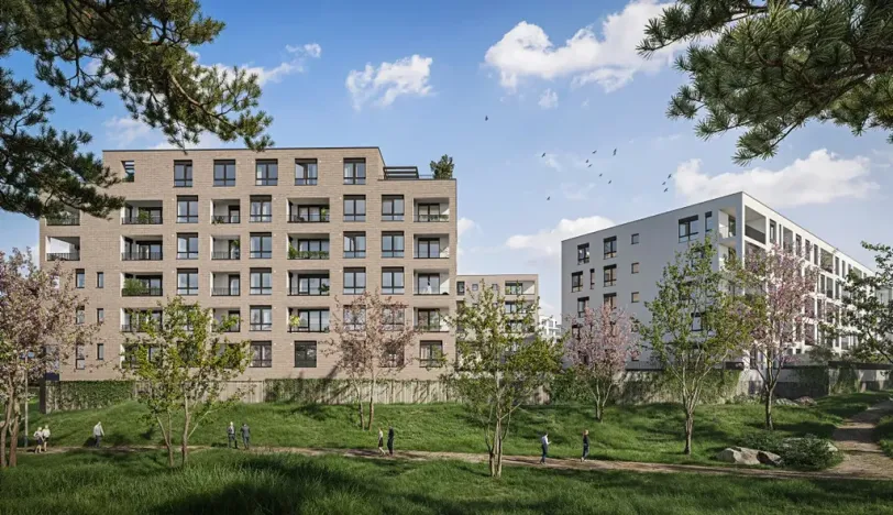 Prodej bytu 2+kk, Praha - Ruzyně, Stočesova, 59 m2