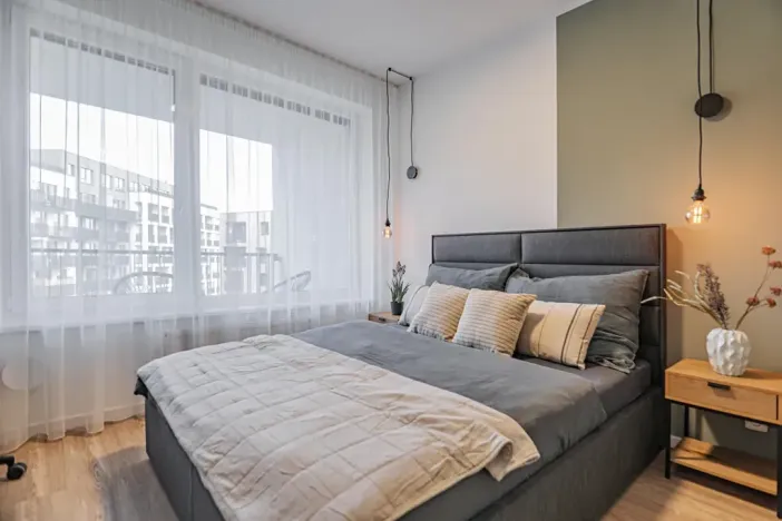 Prodej bytu 2+kk, Praha - Ruzyně, Stočesova, 59 m2