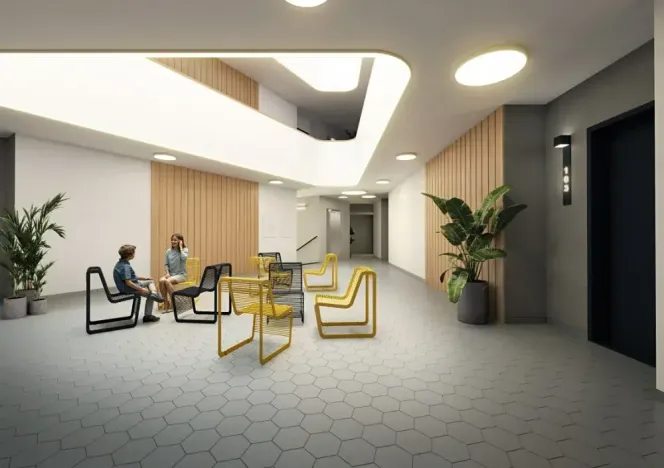 Prodej bytu 2+1, Praha - Hlubočepy, Gollové, 51 m2