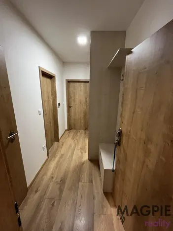 Pronájem bytu 2+kk, Vrchlabí, Krkonošská, 56 m2