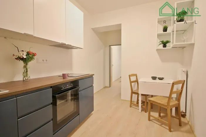 Pronájem bytu 2+1, Brno, Francouzská, 41 m2