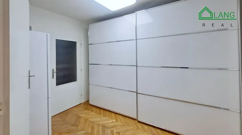 Pronájem bytu 1+1, Brno, Závětří, 38 m2