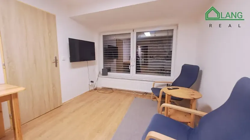 Pronájem bytu 1+1, Brno, Závětří, 38 m2