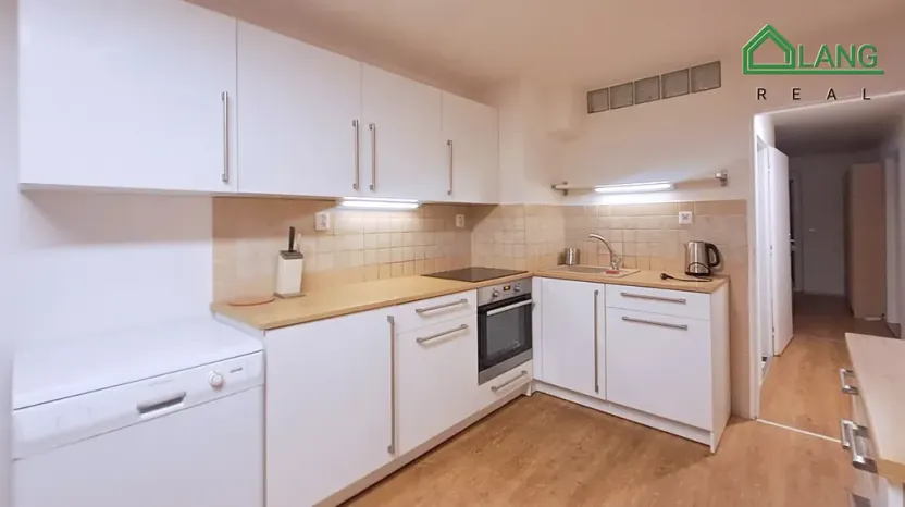 Pronájem bytu 1+1, Brno, Závětří, 38 m2