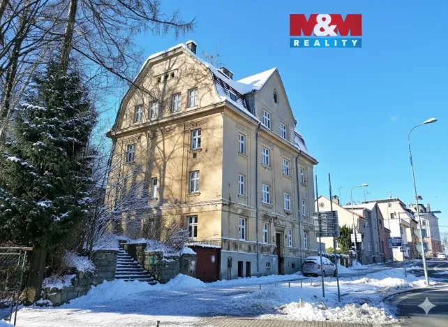 Pronájem bytu 2+1, Jablonec nad Nisou, Turnovská, 79 m2