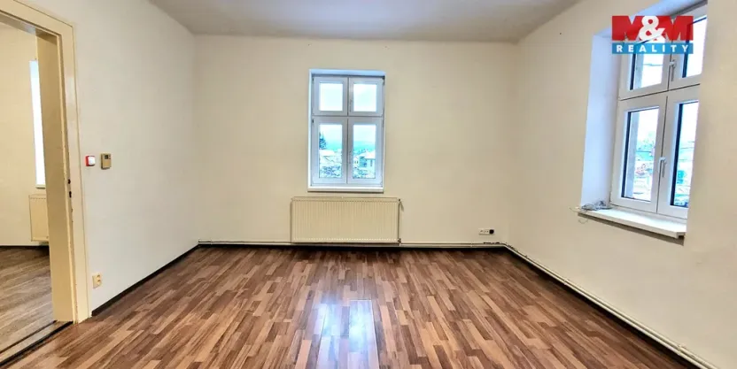 Pronájem bytu 2+1, Jablonec nad Nisou, Turnovská, 79 m2