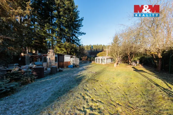 Prodej zahrady, Nové Sedlo - Loučky, 1630 m2