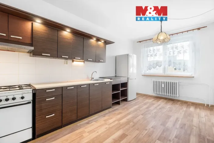 Prodej bytu 3+1, Česká Lípa, Jáchymovská, 75 m2